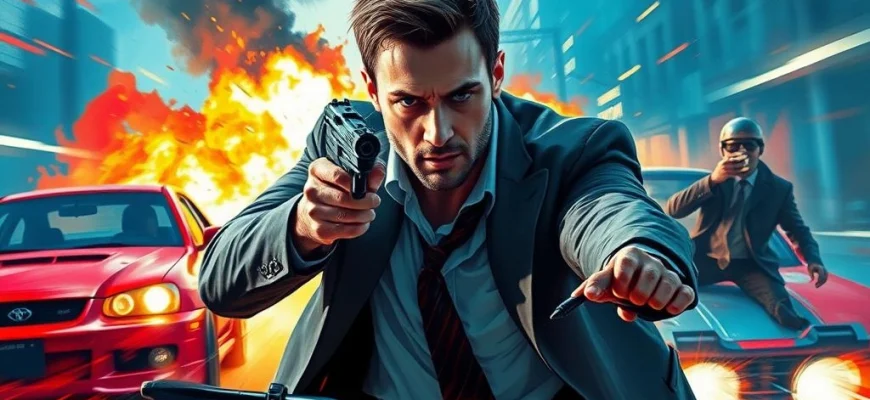 10 Películas y Series como 'Mission: Impossible' que Debes Ver