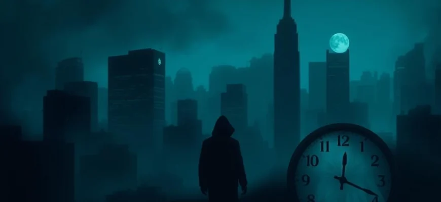 Descubre 10 historias similares a 'La hora del silencio'