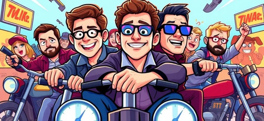 Películas y series similares a ¡Vaya patrulla!