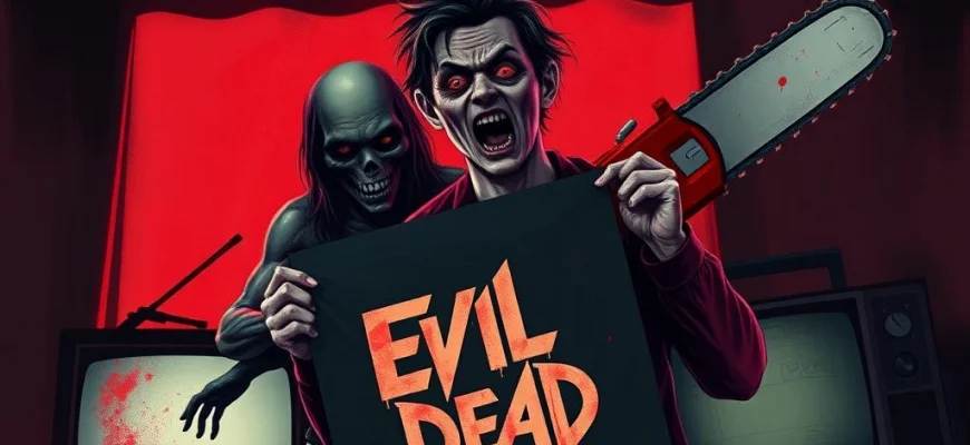 Descubre 10 obras similares a Hail to the Deadites