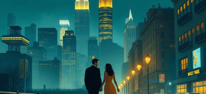 Películas similares a 'Manhattan' que no te puedes perder