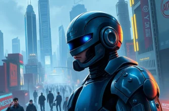 Películas similares a RoboCop para fans de la acción cyberpunk