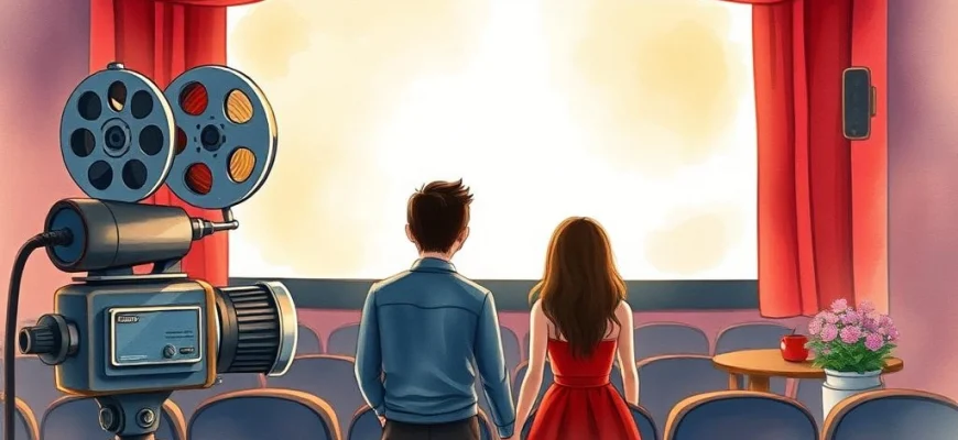 Películas similares a 'La rosa púrpura de El Cairo'