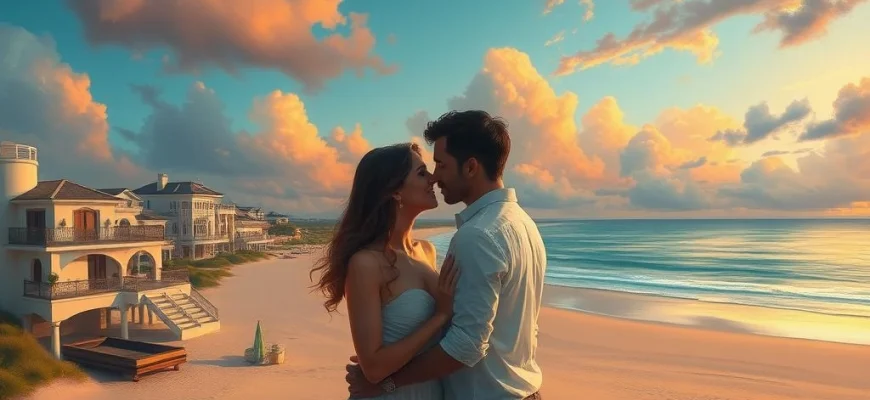 Descubre producciones similares a Forever Summer: Hamptons