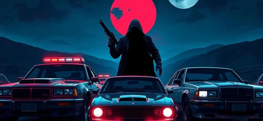 10 Títulos Similares a Juegos de caza para Amantes del Suspenso