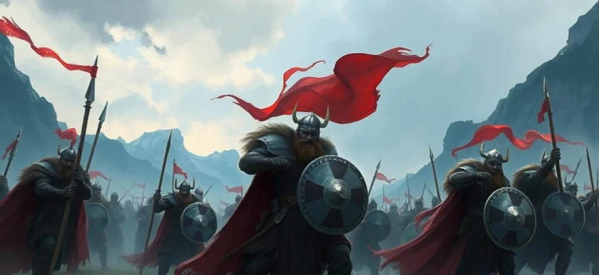 10 producciones similares a 'Los Vikingos'