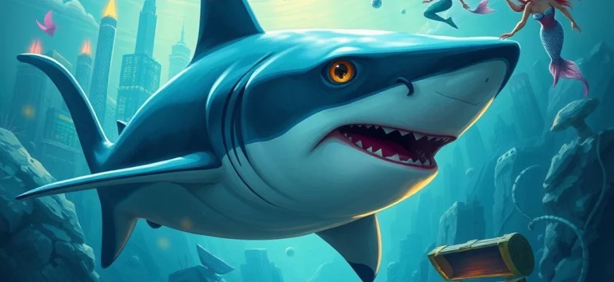 Descubre 10 títulos similares a Tiburona