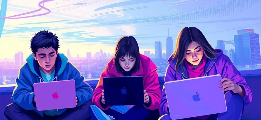 Descubre producciones similares a Generación Click