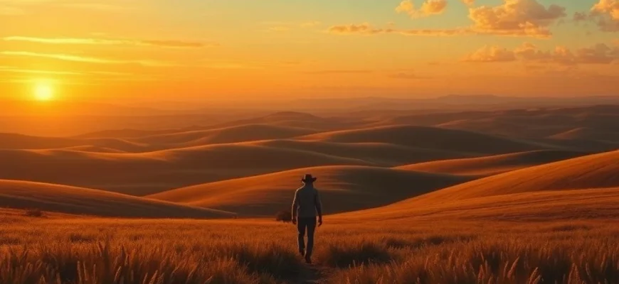 Películas similares a Canción del atardecer que no te puedes perder