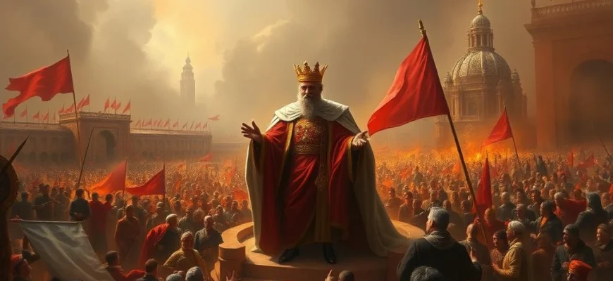 10 producciones similares a 'Un pueblo y su rey'