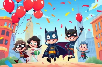 Series similares a BatPat que no te puedes perder