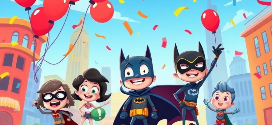 Series similares a BatPat que no te puedes perder