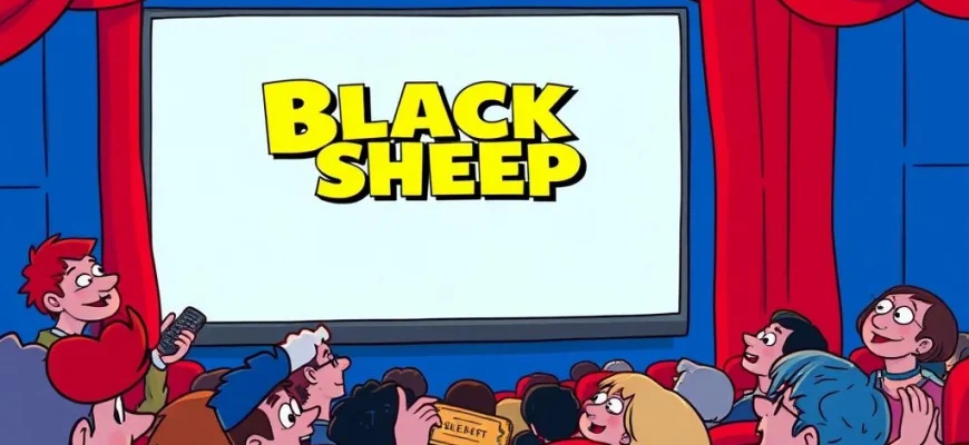 Películas y series similares a Ovejas asesinas