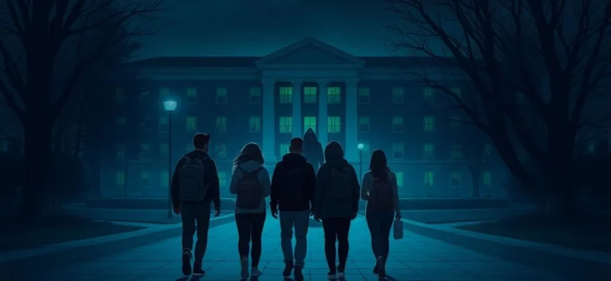 Descubre 10 títulos similares a 'Welcome Week'