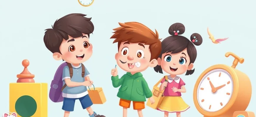 Series similares a Tickety toc para disfrutar en familia