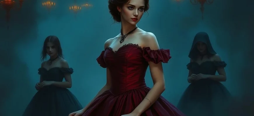 Películas y series similares a 'El baile de las locas'