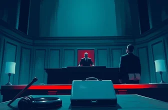 10 Thrillers judiciales similares a Causa justa