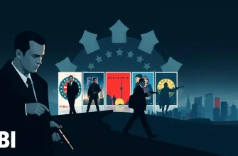 Top 10 Películas de Acción del FBI en Español