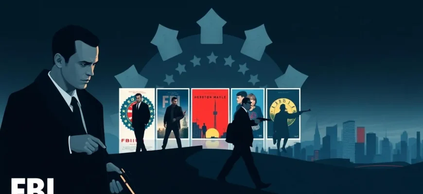 Top 10 Películas de Acción del FBI en Español