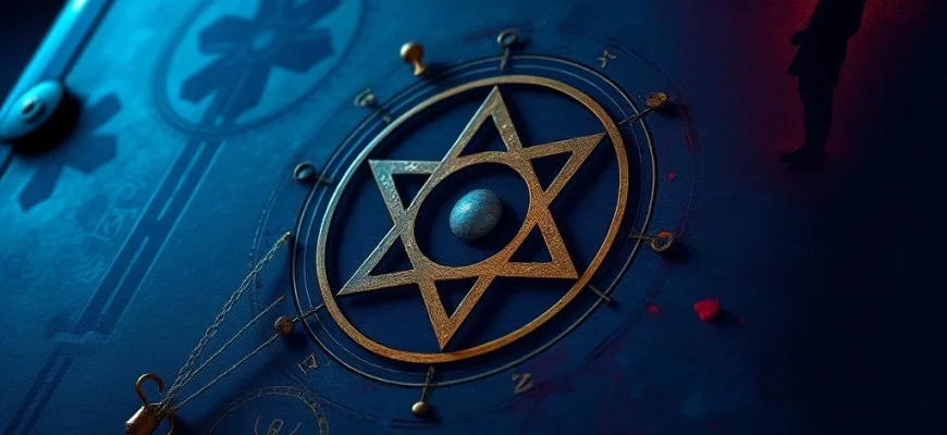 Películas y series similares a El Código Da Vinci