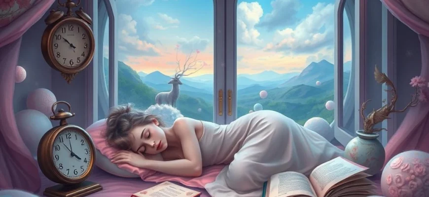 Películas similares a 'La ciencia del sueño'