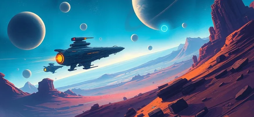 Descubre 10 producciones similares a Voyage of the Chimera