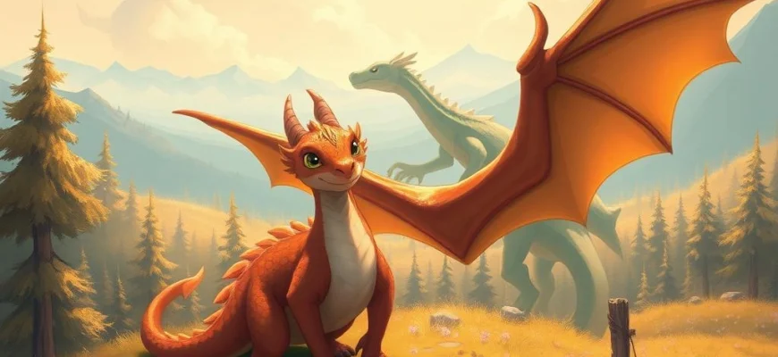 Películas similares a Peter y el dragón que amarás