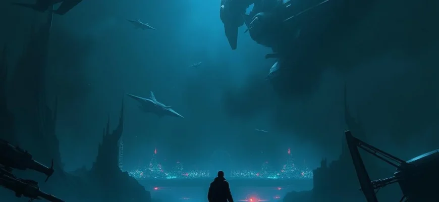 Películas y series similares a Las crónicas de Riddick