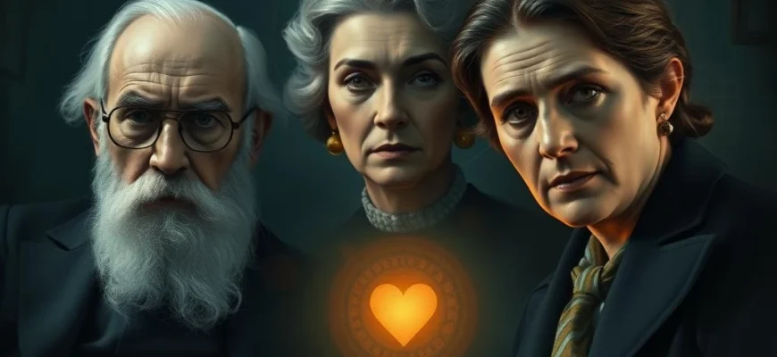 10 Películas similares a 'Un método peligroso'