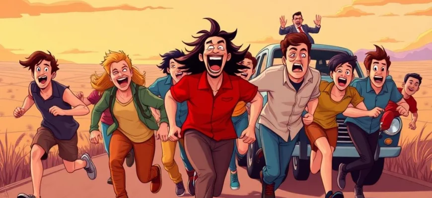 Películas con el mismo caos cómico que 'El mundo está loco, loco, loco'