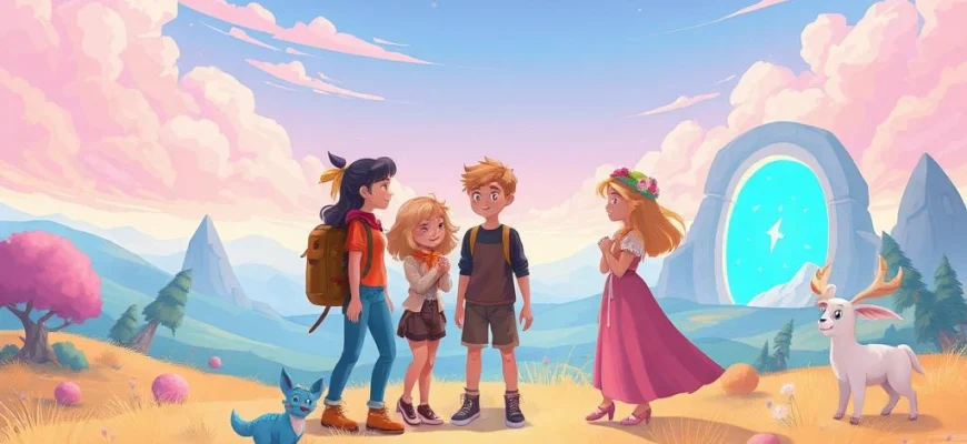 Descubre series y películas similares a Mia y yo