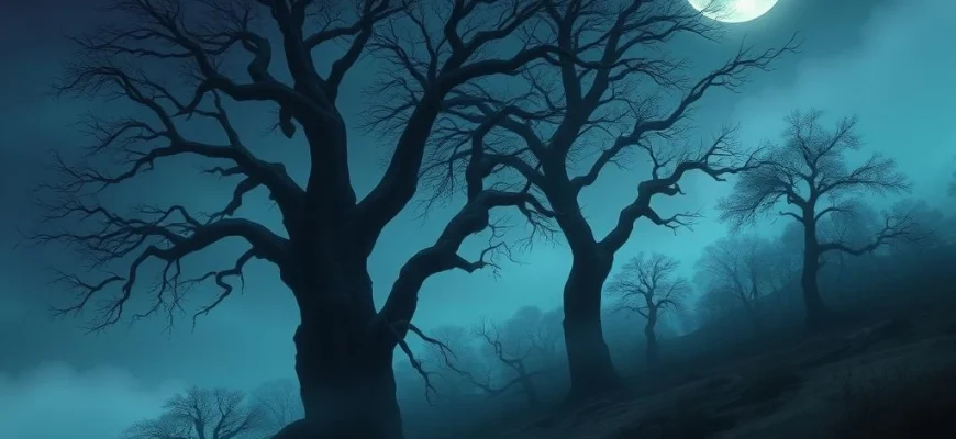 Descubre 10 historias similares a El árbol de las almas perdidas