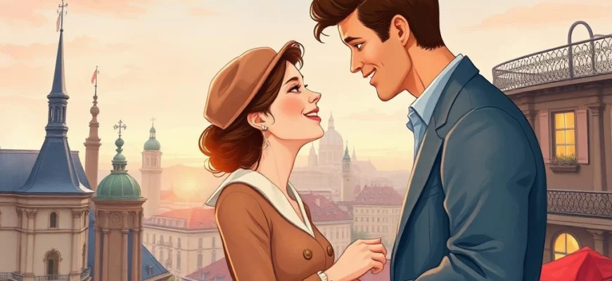 Películas y series similares a 'A Roma con amor'