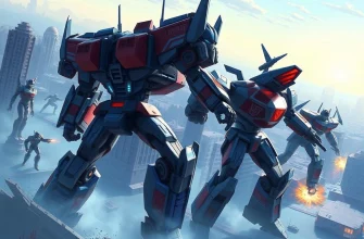 Descubre 10 producciones similares a Transformers Prime