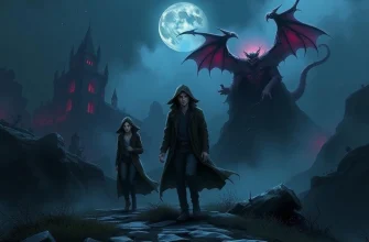 Series similares a Herederos de la noche que no te puedes perder