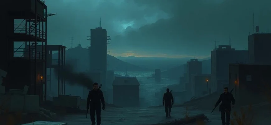 Series y películas similares a Pandora