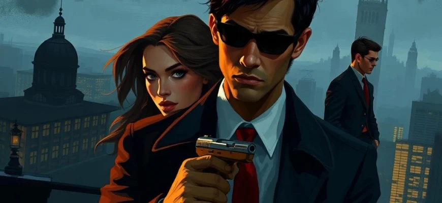 10 títulos similares a '007 al servicio secreto de su Majestad'