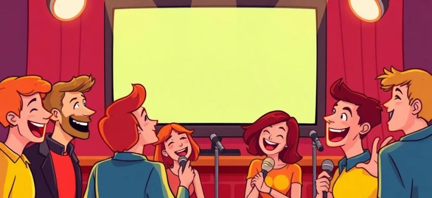 Alternativas divertidas similares a LOL: Last One Laughing