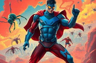 Descubre 10 producciones similares a Blue Beetle