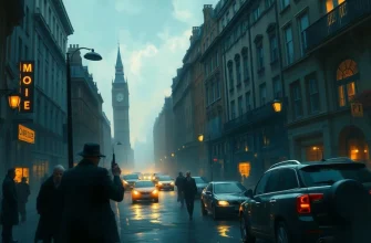 Descubre 10 historias similares a London Boulevard