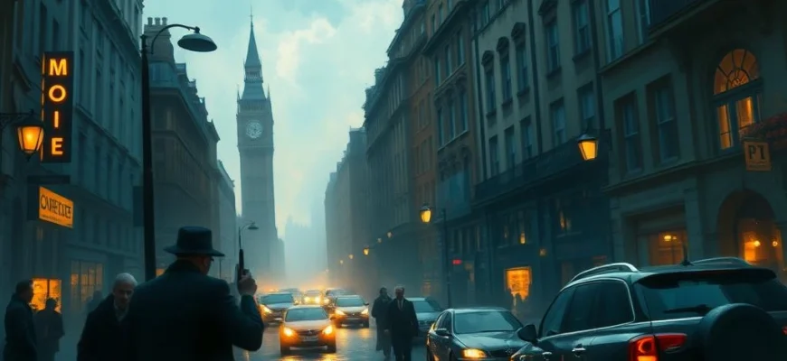 Descubre 10 historias similares a London Boulevard