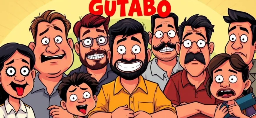 Películas y series similares a 'Gulabo Sitabo'