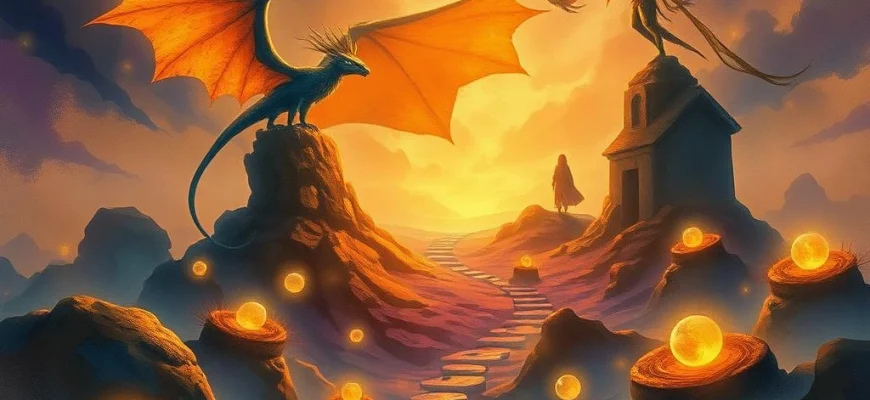 Descubre 10 historias similares a La alquimia del espíritu