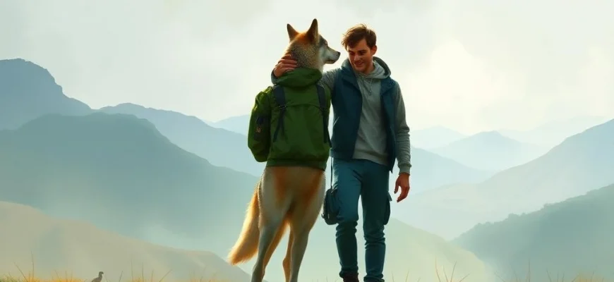 Películas similares a Colmillo blanco que no te puedes perder