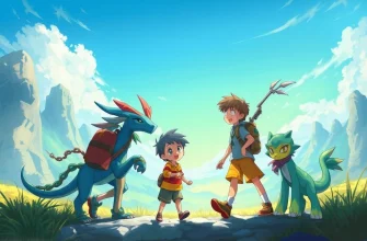 Series y películas similares a Digimon Adventure 02