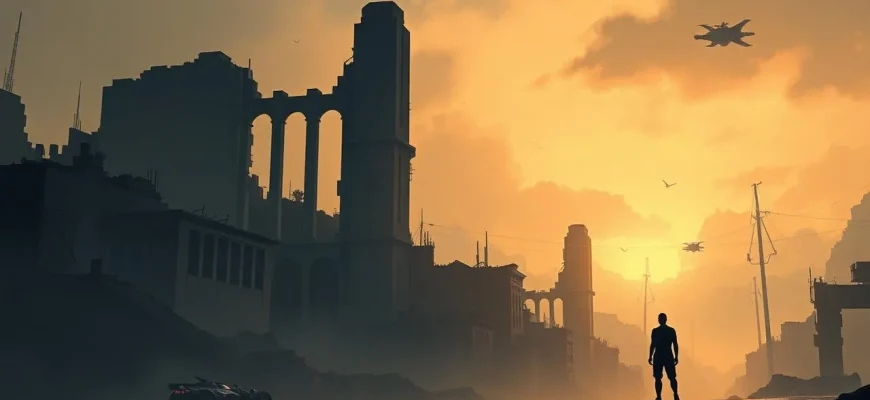 Películas de Acción Postapocalípticas en Español