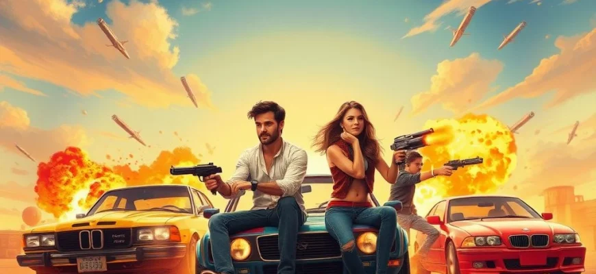 Películas similares a Mala compañía que no te puedes perder