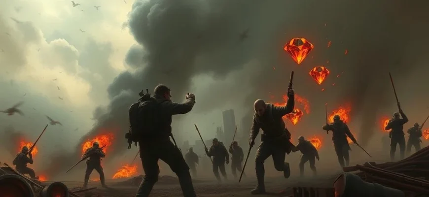 Películas similares a Diamante de sangre que debes ver