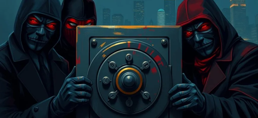 10 Historias de Robos que te Dejarán Sin Aliento