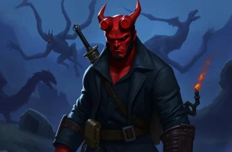 Películas y series similares a Hellboy